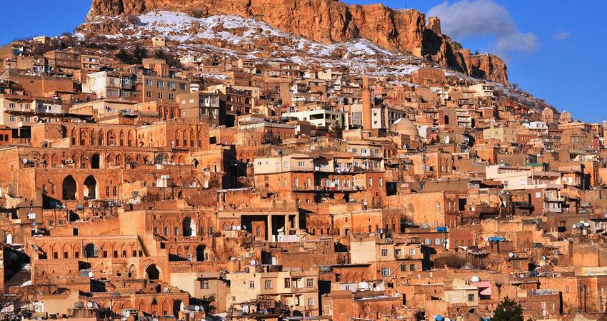 YILBAŞI ÖZEL BUTİK MARDİN MİDYAT TURU