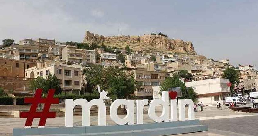 YILBAŞI ÖZEL BUTİK MARDİN MİDYAT TURU