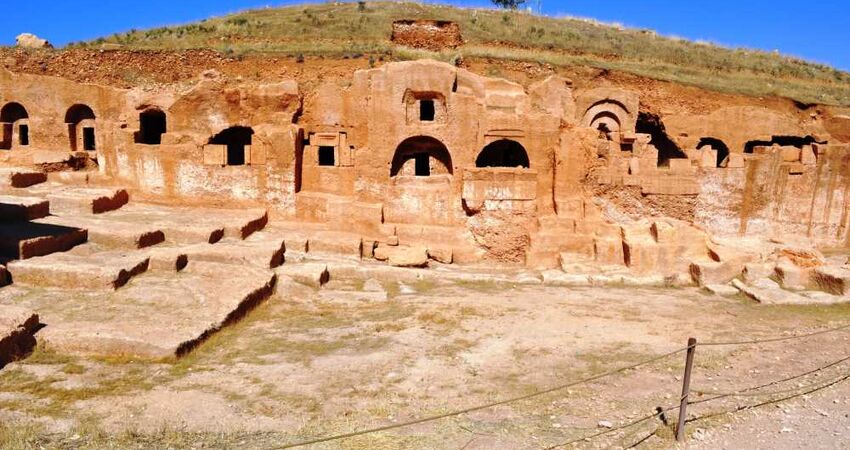 YILBAŞI ÖZEL BUTİK MARDİN MİDYAT TURU