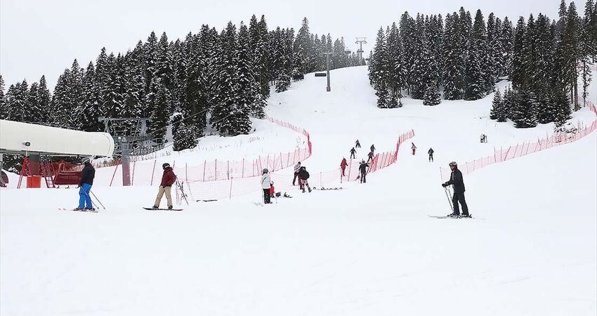 KONAKLAMALI ILGAZ KAYAK TURU