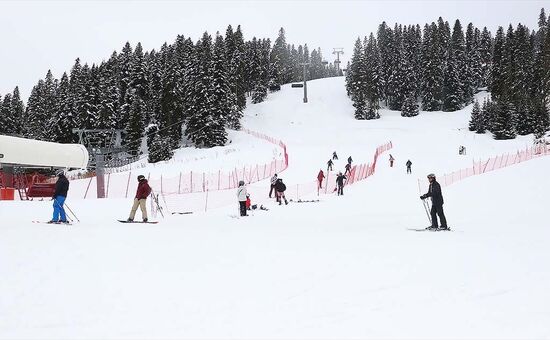 Ilgaz Kayak Merkezi Turu - 1 Gece Konaklamalı