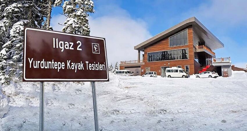 KONAKLAMALI ILGAZ KAYAK TURU