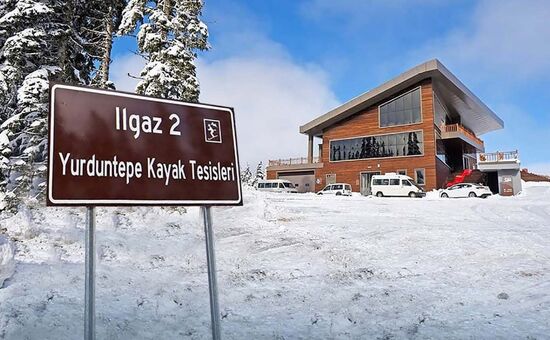 Ilgaz Kayak Merkezi Turu - 1 Gece Konaklamalı