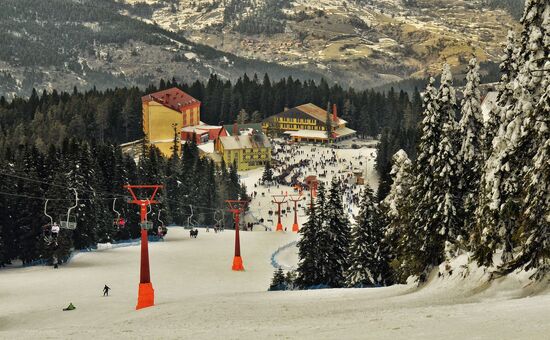 Ilgaz Kayak Merkezi Turu - 1 Gece Konaklamalı