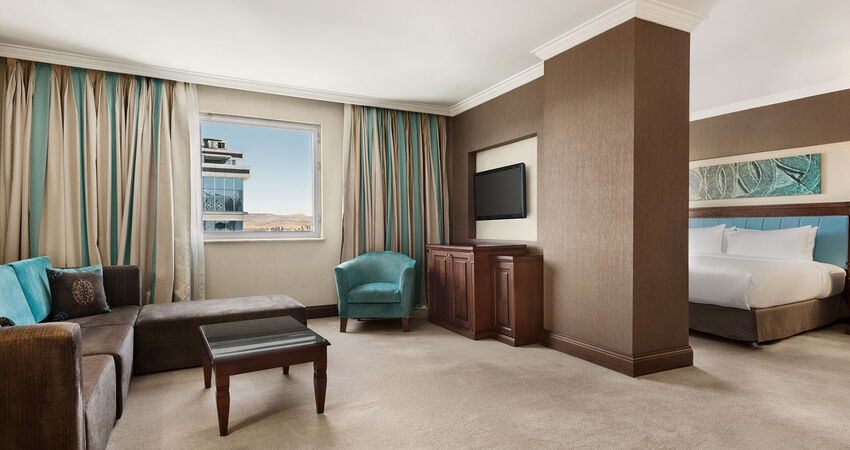 ERCİYES KAYAK TURU 5* WYNDHAM OTEL 2 TAM GÜN KAYAK KEYFİ