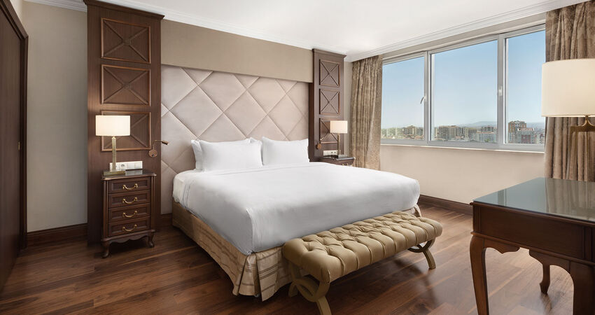 ERCİYES KAYAK TURU 5* WYNDHAM OTEL 2 TAM GÜN KAYAK KEYFİ