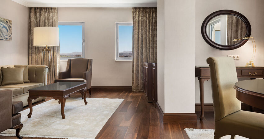 ERCİYES KAYAK TURU 5* WYNDHAM OTEL 2 TAM GÜN KAYAK KEYFİ