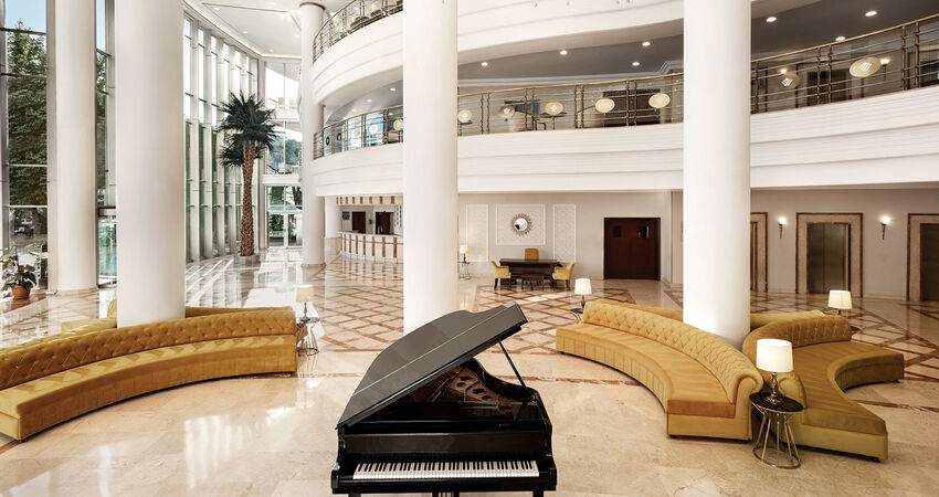 ERCİYES KAYAK TURU 5* WYNDHAM OTEL 2 TAM GÜN KAYAK KEYFİ
