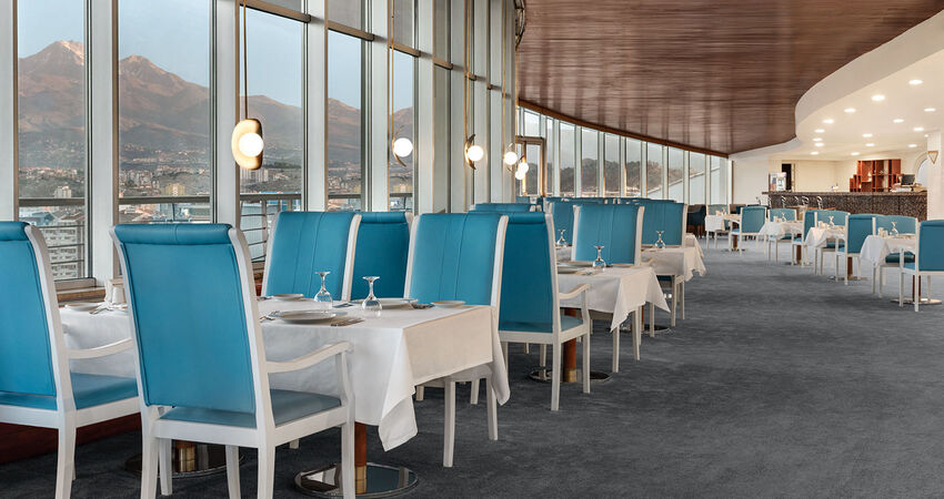 ERCİYES KAYAK TURU 5* WYNDHAM OTEL 2 TAM GÜN KAYAK KEYFİ