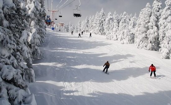 Bursa Uludağ Kayak Merkezi Turu - 1 Gece Konaklamalı