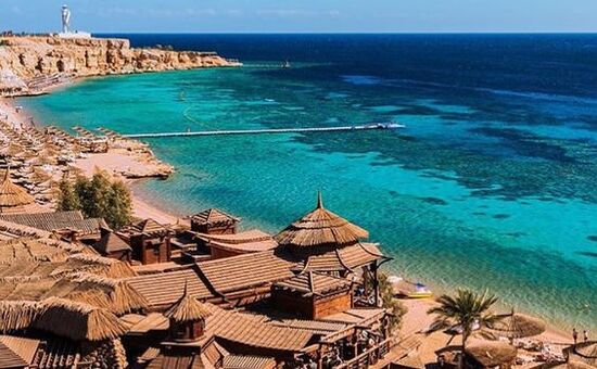 Ankara Çıkışlı Pegasus Havayolları İle Sharm El Sheik Turu