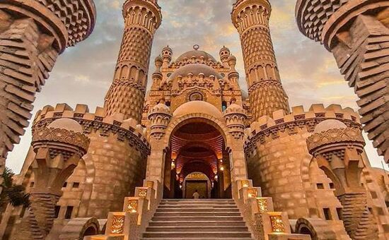 Ankara Çıkışlı Pegasus Havayolları İle Sharm El Sheik Turu