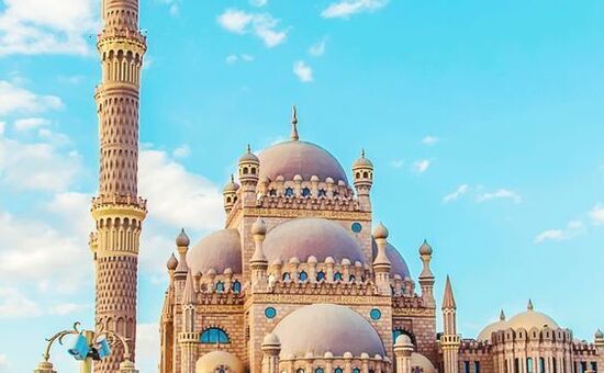 Ankara Çıkışlı Pegasus Havayolları İle Sharm El Sheik Turu