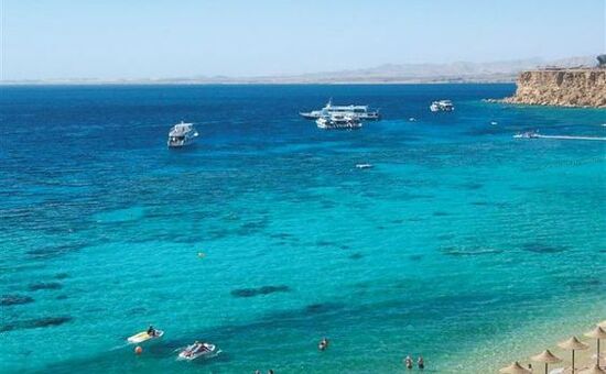 Ankara Çıkışlı Pegasus Havayolları İle Sharm El Sheik Turu