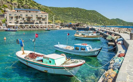 Kuzey Ege Turu (Kazdağları, Assos, Bozcaada, Çanakkale, Bursa) - 2 Gece Konaklamalı