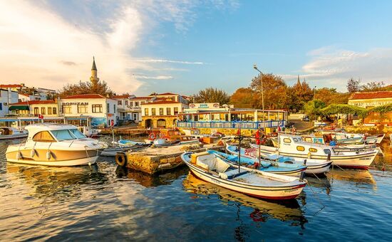 Kuzey Ege Turu (Kazdağları, Assos, Bozcaada, Çanakkale, Bursa) - 2 Gece Konaklamalı