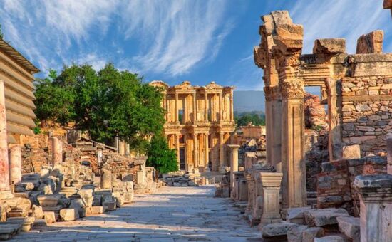 Ege'nin İncileri Ayvalık Alaçatı Kuşadası Şirince Turları - 2 Gece Konaklamalı