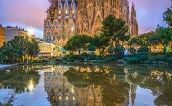 İstanbul Hareketli Viva İspanya ve Endülüs Turu (Madrid Gidiş-Barcelona Dönüş)