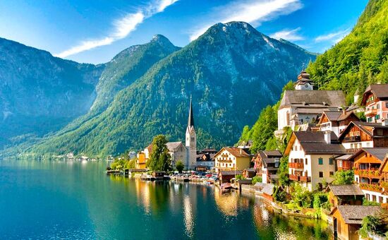 Ankara Hareketli Büyük Orta Avrupa, Mozart'ın Köyleri ve Bavyera Turu