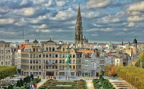 GRAND BENELUX & PARIS & ALSACE VE İSVİÇRE TURU