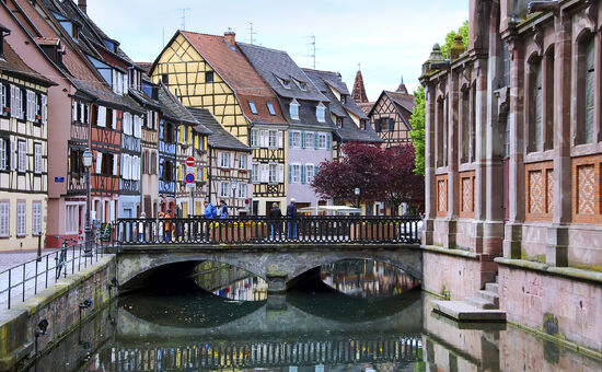 GRAND BENELUX & PARIS & ALSACE VE İSVİÇRE TURU
