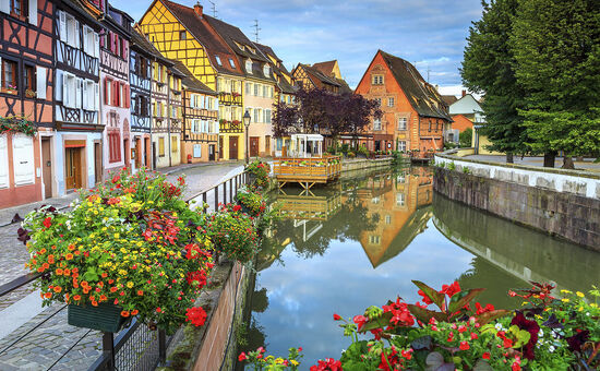 GRAND BENELUX & PARIS & ALSACE VE İSVİÇRE TURU