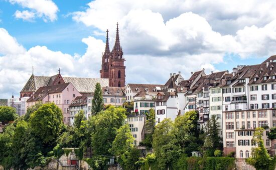 GRAND BENELUX & PARIS & ALSACE VE İSVİÇRE TURU