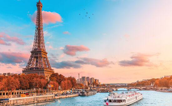 GRAND BENELUX & PARIS & ALSACE VE İSVİÇRE TURU