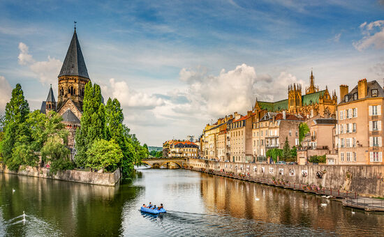 GRAND BENELUX & PARIS & ALSACE VE İSVİÇRE TURU