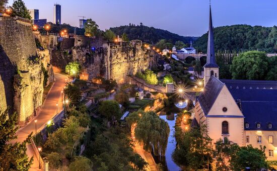 GRAND BENELUX & PARIS & ALSACE VE İSVİÇRE TURU