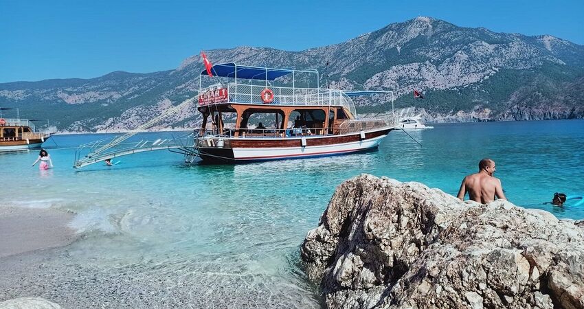 ADRASAN OLYMPOS DENİZ TURU