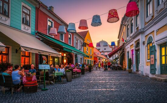 OTOBÜSLÜ  BÜYÜK ORTA AVRUPA TURU