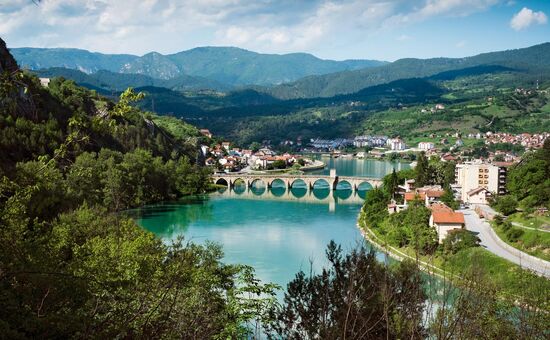 OTOBÜSLÜ  BÜYÜK ORTA AVRUPA TURU