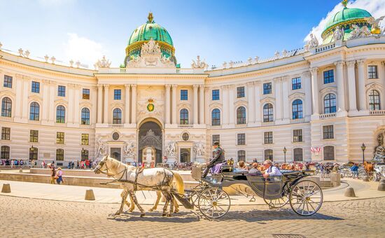 OTOBÜSLÜ  BÜYÜK ORTA AVRUPA TURU