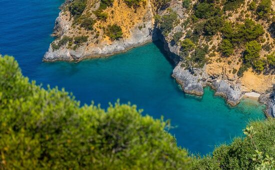 FETHİYE - ÖLÜDENİZ - 12 ADALAR TURU