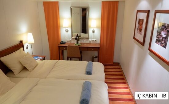 4 GECE 5 GÜN YUNAN ADALARI CRUISE TURU