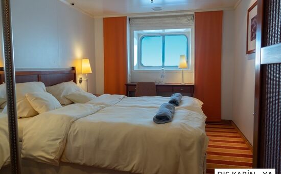 4 GECE 5 GÜN YUNAN ADALARI CRUISE TURU