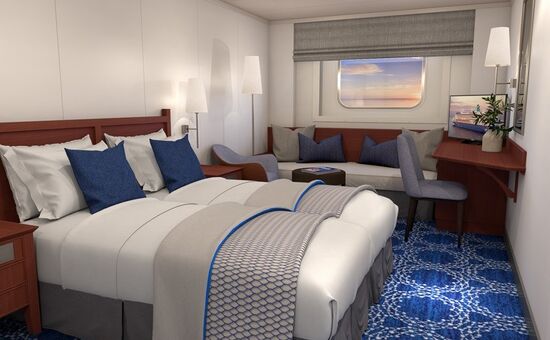 4 GECE 5 GÜN YUNAN ADALARI CRUISE TURU