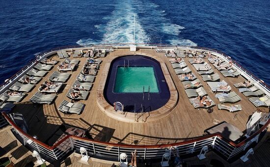 7 GECE 8 GÜN YUNAN ADALARI CRUISE TURU