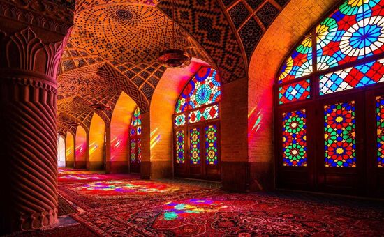 VİZESİZ UÇAKLI BÜYÜK İRAN TURU