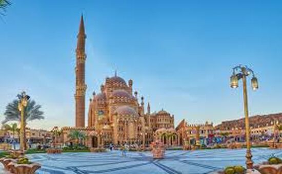Ankara Çıkışlı Air Cairo Havayolları İle Sharm El Sheik Turu