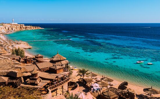Ankara Çıkışlı Air Cairo Havayolları İle Sharm El Sheik Turu