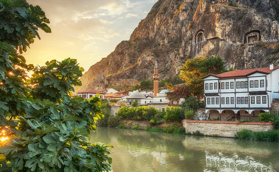 Günübirlik Amasya Turu