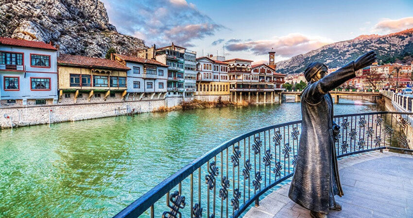 GÜNÜBİRLİK AMASYA TURU