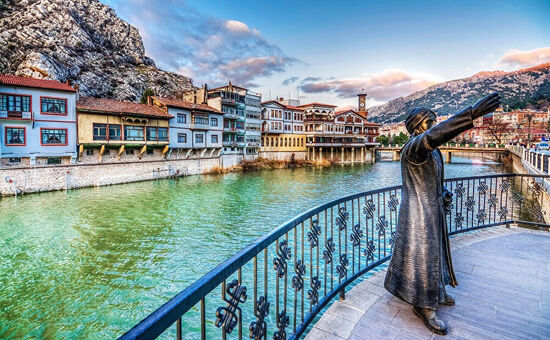 Günübirlik Amasya Turu