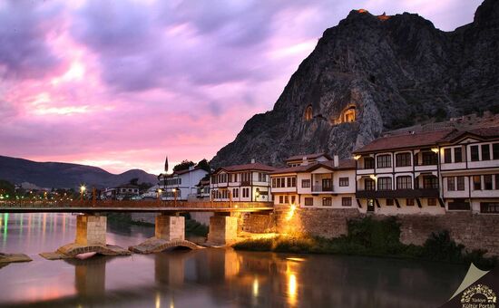 Günübirlik Amasya Turu