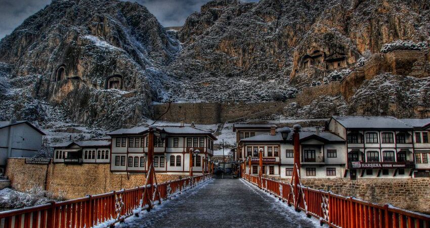 GÜNÜBİRLİK AMASYA TURU