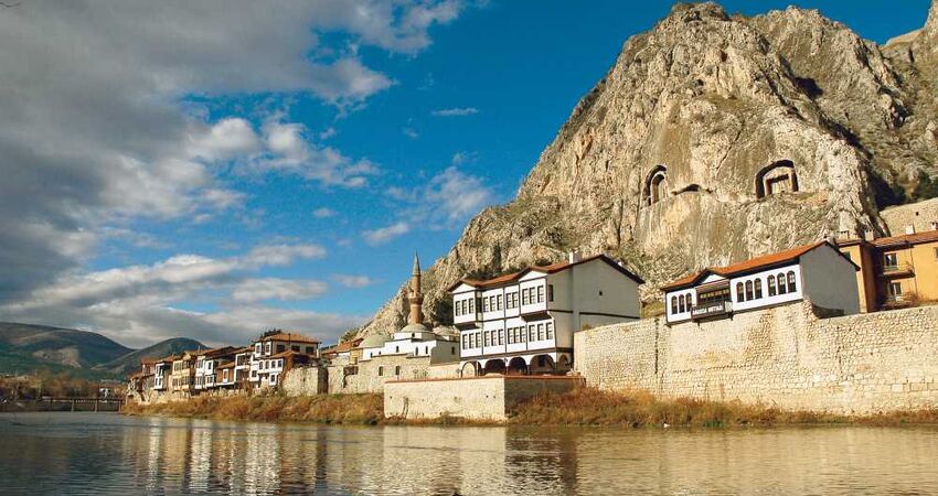 GÜNÜBİRLİK AMASYA TURU