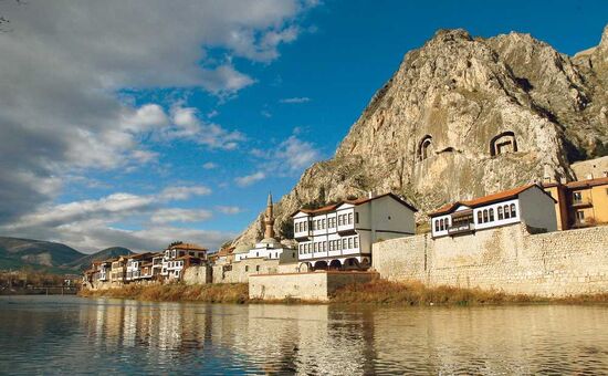 Günübirlik Amasya Turu