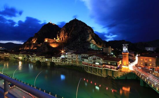 Günübirlik Amasya Turu